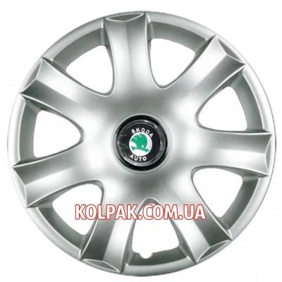 Kołpaki dedykowane R15 do Skoda SKS 326