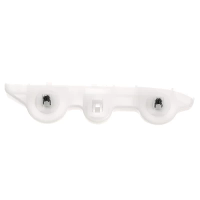 Original left front bumper mounting bracket Mitsubishi Outlander XL 2010-2012, 6400C455