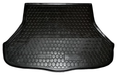 Mata do bagażnika Kia Cerato lll SD 2013- Base, 111446 Avto-Gumm