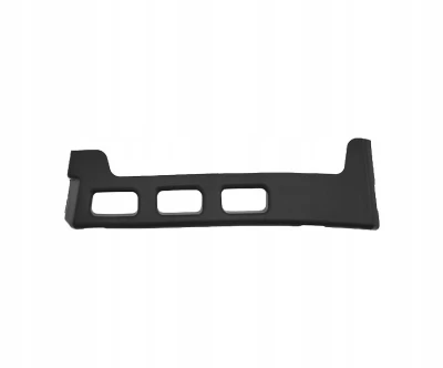 Lewy wspornik mocowania przedniego zderzaka Chevrolet Equinox 2017-, dolny, AVTM, 23227561, 181728931 Lewy wspornik mocowania przedniego zderzaka Chevrolet Equinox 2017-, dolny, AVTM, 23227561, 181728931