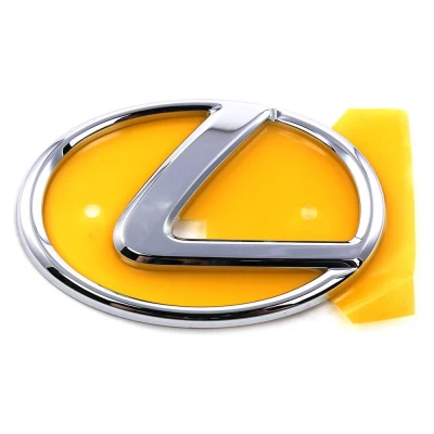 Emblemat grilla Lexus LX 470 1998-2007/GX 470 2003-2009, 90975-02050 Emblemat grilla Lexus LX 470 1998-2007/GX 470 2003-2009, 90975-02050
