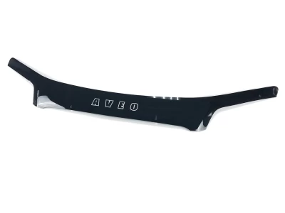 Owiewka maski do Chevrolet Aveo 2003-2006 (sedan) od 2003-2008 (hatchback) Vip Tuning CH01