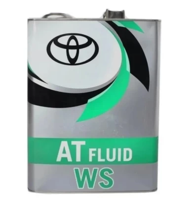 Olej przekładniowy Toyota/Lexus ATF-WS 4 L Toyota/Lexus 888681885