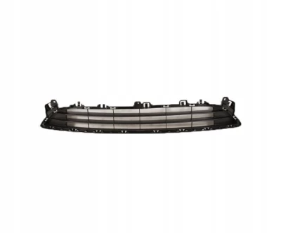 Kratka zderzaka Mazda 6 GJ 2016-2018, EUR/USA, środkowa, czarna, AVTM, G46L501T1A, 184425910