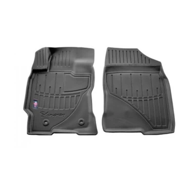 Polyurethane floor mats for Lexus NX AZ20 2021-, with raised edges, 2 pcs, Stingray, 5028032 Polyurethane floor mats for Lexus NX AZ20 2021-, with raised edges, 2 pcs, Stingray, 5028032