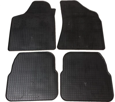 Floor mats for Volkswagen Passat B3 1988-/Passat B4 1993-, 4 pcs, Stingray, 1024114