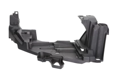 Prawy wspornik mocowania przedniego zderzaka Renault Megane 2014-2016, pod reflektorem, AVTM, 622225493R, 185646932