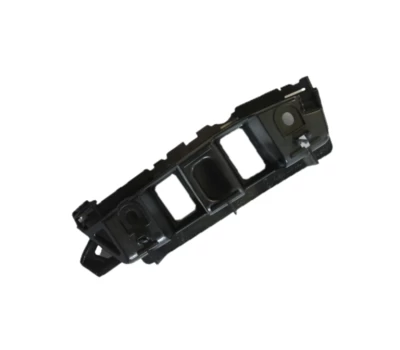 Original right front bumper mounting bracket Volkswagen Touareg 2014-2018, 7P6807184G