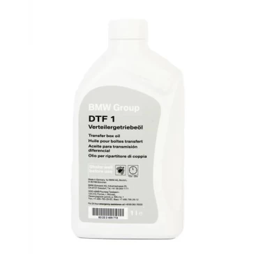Olej przekładniowy BMW DTF-1, 1 L BMW 83225A4F016
