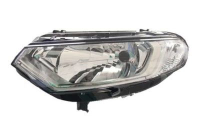 Reflektor przedni lewy Ford EcoSport 2013-2017, regulacja elektryczna, z silniczkiem regulacji wysokości, bez żarówek (H4/PY21W/LED), Depo, 43111B6LMLDEM