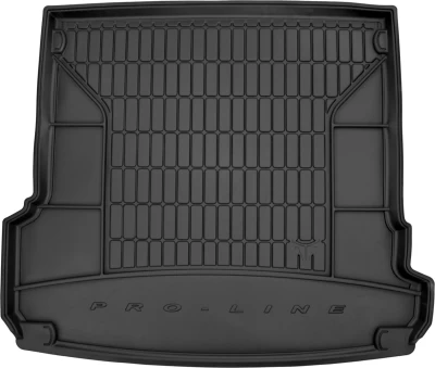 Mata do bagażnika Audi Q7/SQ7 2015-, ze złożonym rzędem 3 lub bez niego, Pro-Line, Frogum FG TM549147