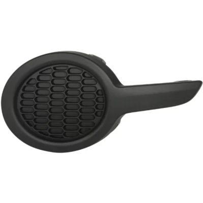 Kratka zderzaka prawa Peugeot 208 2012-2016, bez otworu na światło przeciwmgielne, AVTM, 9673856980, 185426924