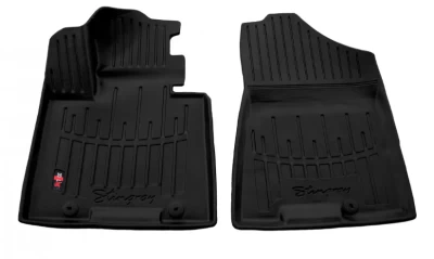 Polyurethane floor mats for Hyundai Tucson TL/Kia Sportage QL 2015-2021, with raised edges, 2 pcs, Stingray, 5009012 Polyurethane floor mats for Hyundai Tucson TL/Kia Sportage QL 2015-2021, with raised edges, 2 pcs, Stingray, 5009012