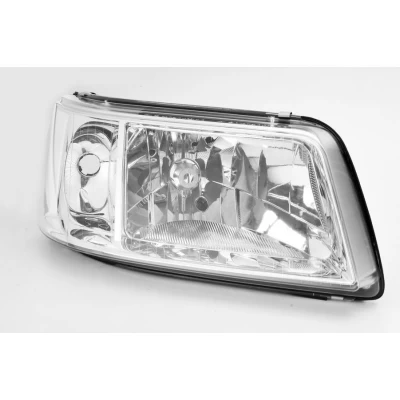 Reflektor przedni Volkswagen T5 2003-2009, prawy H4, pojedynczy, Depo, 441-1168R-LD-EM