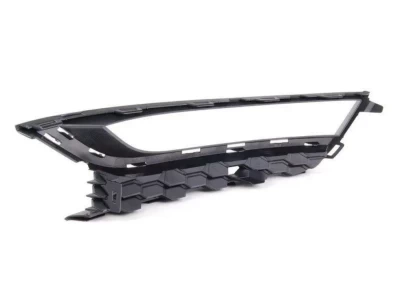 Kratka zderzaka prawa Volkswagen Passat B7 2011-2015, USA, z otworem na światło przeciwmgielne, bez listwy, AVTM, 561853666A9B9, 7439 912