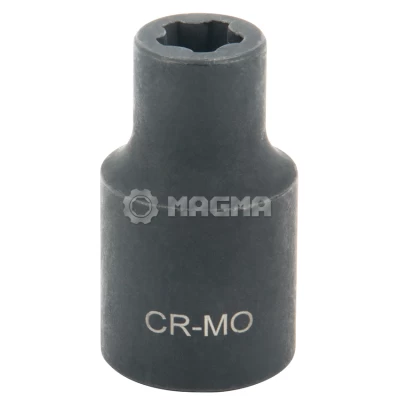 Specjalna nasadka 1/2", 5-kątna, 10EPR Tesla MG51181 MAGMA