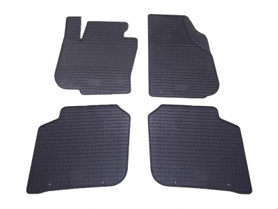 Dywaniki do Skoda Superb 2008-2015, 4 szt., Polytep, 57468