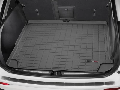 Mata do bagażnika Volvo XC60 2018-, czarna, WeatherTech 401071 Mata do bagażnika Volvo XC60 2018-, czarna, WeatherTech 401071