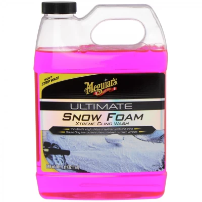 Szampon samochodowy «Śnieżna piana» Meguiars Ultimate Snow Foam, 946 ml, Meguiars G191532EU