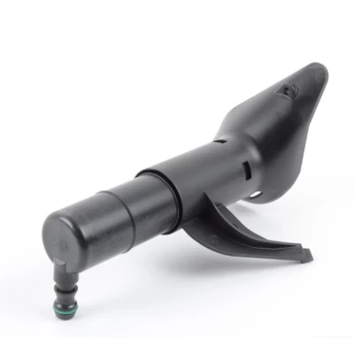 Dysza spryskiwacza reflektora prawa Volkswagen Touareg 2010-2014, cylinder, bez dyszy, AVTM, 7P6955978, 183J955058