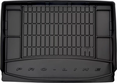 Boot mat for SsangYong Korando 2019-, upper level, without side recesses, Pro-Line, Frogum FG TM413399 Boot mat for SsangYong Korando 2019-, upper level, without side recesses, Pro-Line, Frogum FG TM413399