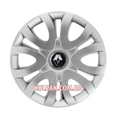 Wheel trims r15 for Renault SKS 330 Wheel trims r15 for Renault SKS 330