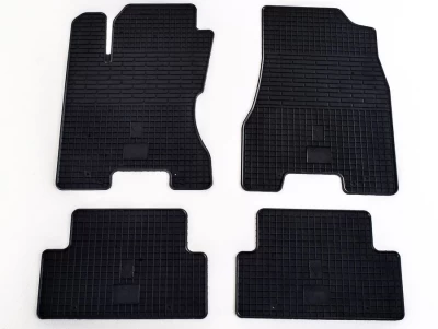 Dywaniki do Nissan X-Trail 2007-, 4 szt., Stingray, 1014024 Dywaniki do Nissan X-Trail 2007-, 4 szt., Stingray, 1014024
