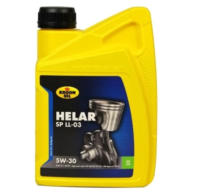 Olej silnikowy Kroon Oil Helar SP LL-03 5W-30, 1 L Kroon Oil 33094