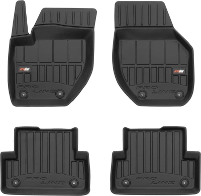 Dywaniki do Volvo V40 2012-2019, Proline 3D, Frogum, FG 3D409033