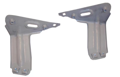 Right front wing mounting bracket Volkswagen Golf 7/E-Golf 2013-2017, AVTM, 5G0821136B, 187431332