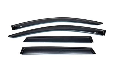 Owiewki szyb do Toyota Sequoia 2007-2022 4 szt. Niken btysu0721