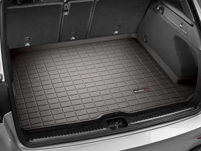 Mata do bagażnika Mercedes-Benz GLC-Class Coupe 2015-2019, kakaowa, WeatherTech 431006
