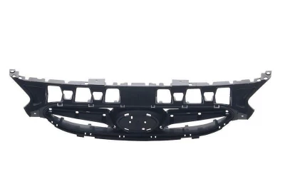 Atrapa chłodnicy Hyundai Accent 2011-2015, z chromowanymi nakładkami, AVTM, 183227994