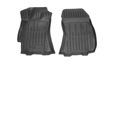 Dywaniki poliuretanowe do Subaru Outback BM 2009-2014 z podwyższonymi rantami, 2 szt. Stingray 5029082