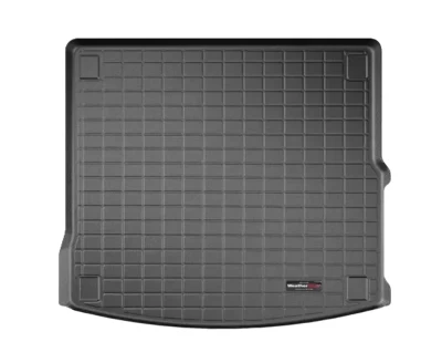Mata do bagażnika Jaguar i-Pace 2019- do drugiego rzędu siedzeń, czarna Weathertech 401242