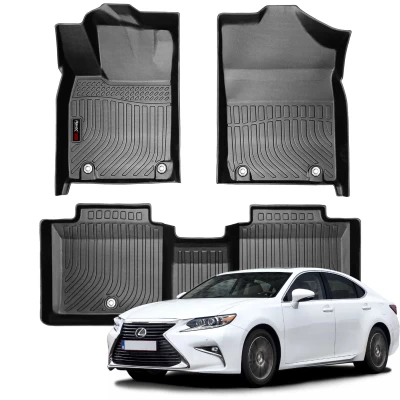 Dywaniki całoroczne do Lexus ES 2013–2018 HAVOC™ Maximum Coverage
