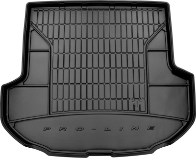 Mata do bagażnika Hyundai Santa Fe 2018-, z podwójny organizer, Pro-Line, Frogum FG TM406865