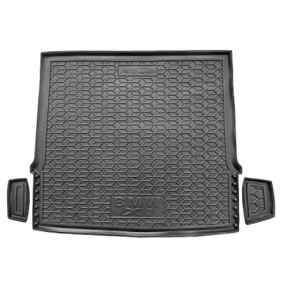 Mata do bagażnika BMW X1 E84 2009-, 211783 Avto-Gumm