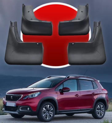 Chlapacze do Peugeot 2008 2014–2019 HAVOC
