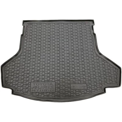 Boot mat for Toyota Auris SW 2013-, hybrid, Avto-Gumm 211980