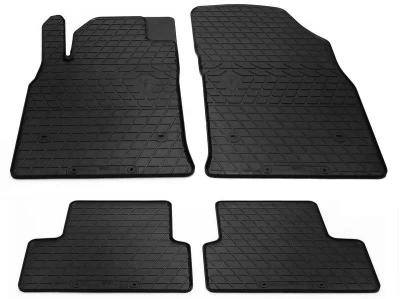 Dywaniki do Opel Astra J 2009-, 4 szt., Stingray, 1015134 Dywaniki do Opel Astra J 2009-, 4 szt., Stingray, 1015134