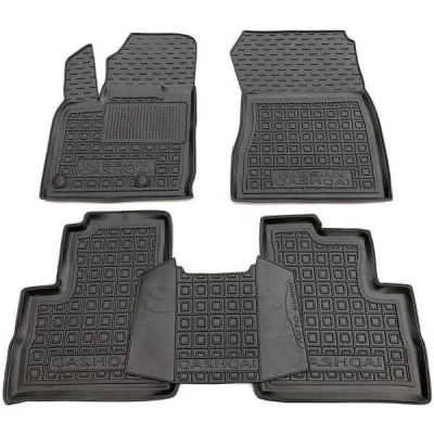 Dywaniki do Nissan Qashqai 2022-, Avto-Gumm, 11919