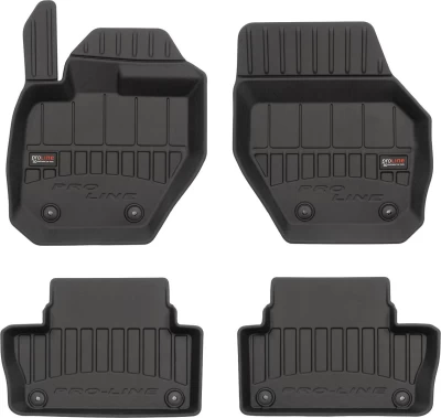 Dywaniki do Volvo XC60 2008-2017, Proline 3D, Frogum, FG 3D408517