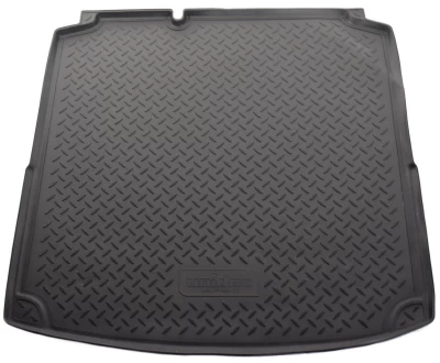 Poliuretanowa mata do bagażnika Volkswagen Jetta SD 2011-, Norplast NPL-P-95-22