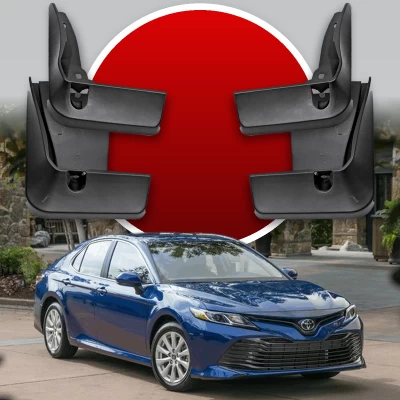 Chlapacze do Toyota Camry XV70 2018 -> HAVOC