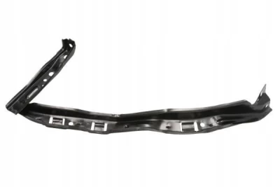 Prawy wspornik mocowania przedniego zderzaka Honda Civic SD 2006-2011, przy reflektorze, AVTM, 71140SNB000, 183011932