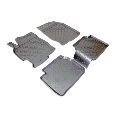 Dywaniki poliuretanowe do Mazda 6 2007-2012, Norplast, NPL-Po-55-16