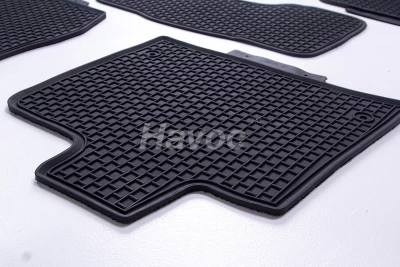 Oryginalne dywaniki do Audi Q7 2005–2015 HAVOC