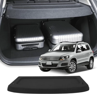 Półka bagażnika do VW Tiguan 2007–2018 (pierwsza generacja)