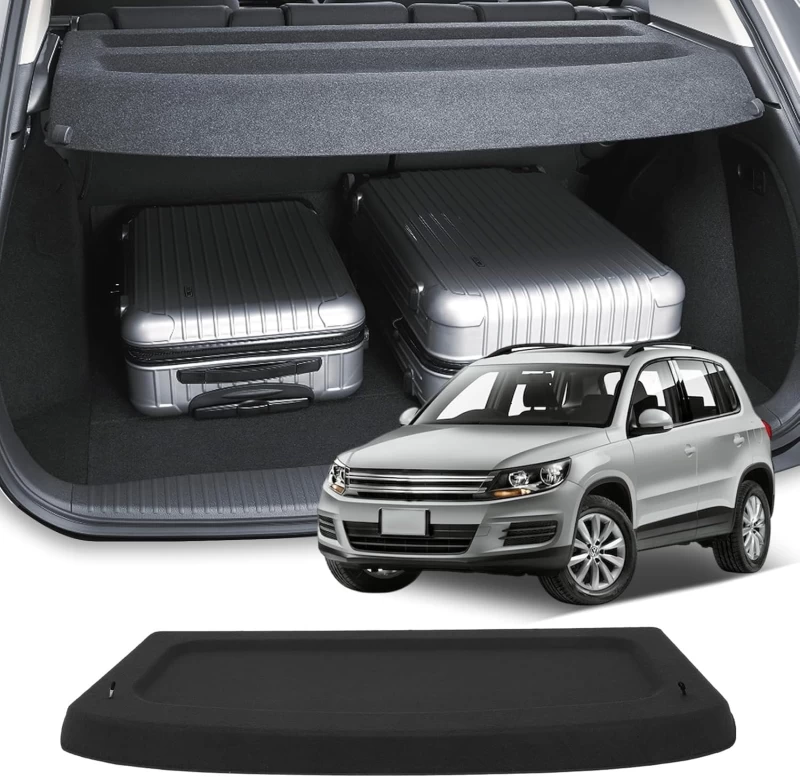 Półka bagażnika do VW Tiguan 2007–2018 (pierwsza generacja)